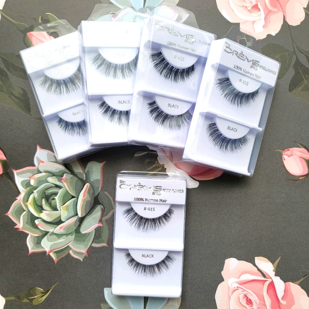 Eyelash Bundle